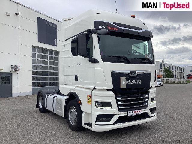 Standard SZM MAN TGX 18.510 4x2 BL SA
