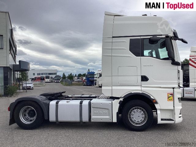Standard SZM MAN TGX 18.510 4x2 BL SA