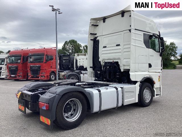 Standard SZM MAN TGX 18.510 4x2 BL SA