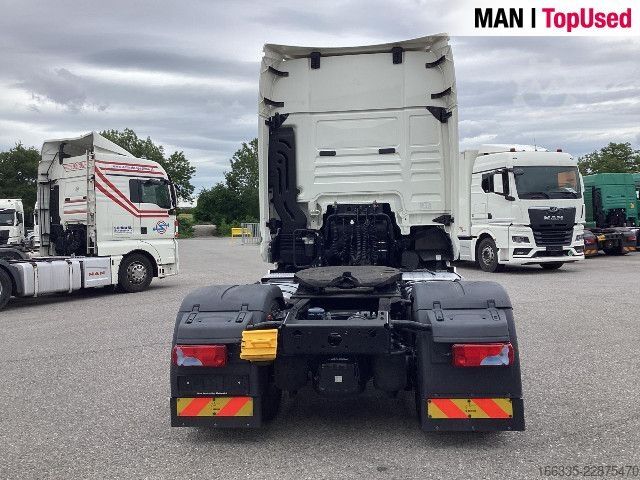 Standard SZM MAN TGX 18.510 4x2 BL SA