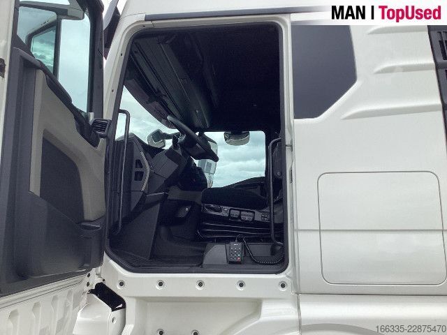 Standard SZM MAN TGX 18.510 4x2 BL SA