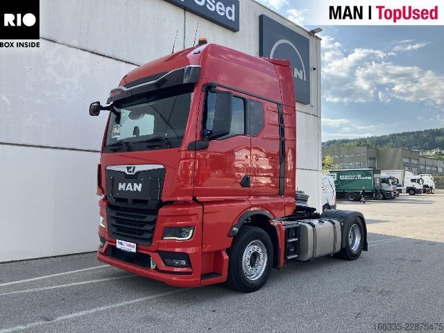 Standard tractor unit MAN TGX 18.520 4x2 BL SA