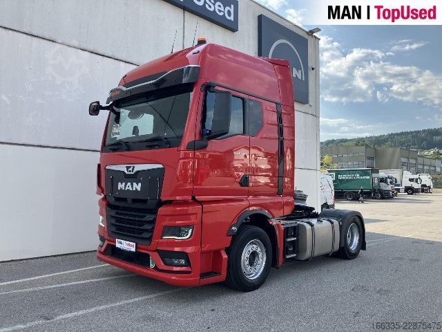 Standard tractor unit MAN TGX 18.520 4x2 BL SA