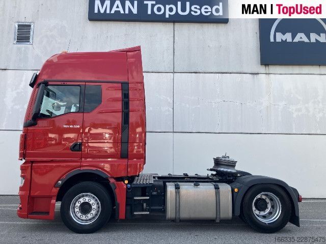 Standard tractor unit MAN TGX 18.520 4x2 BL SA