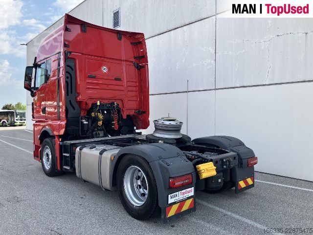 Standard tractor unit MAN TGX 18.520 4x2 BL SA