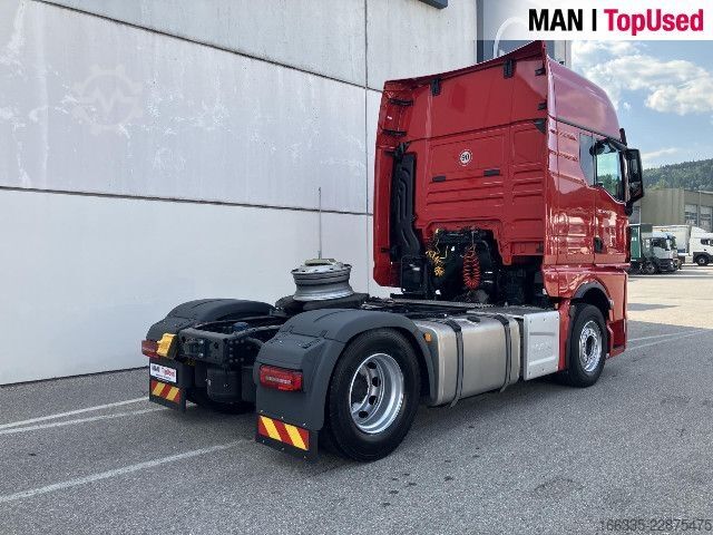 Standard tractor unit MAN TGX 18.520 4x2 BL SA