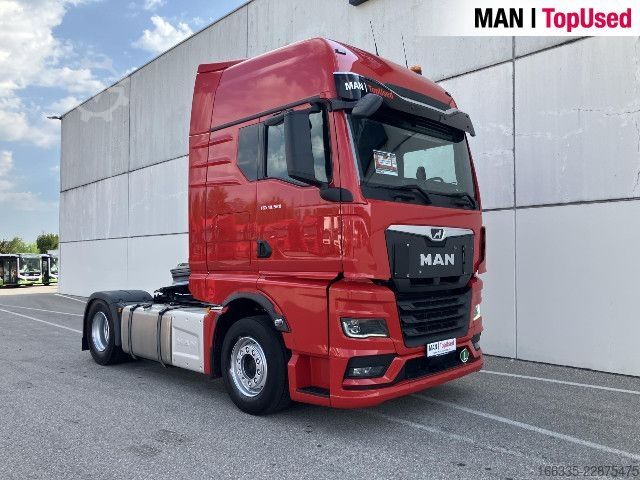 Standard tractor unit MAN TGX 18.520 4x2 BL SA