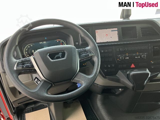 Standard tractor unit MAN TGX 18.520 4x2 BL SA