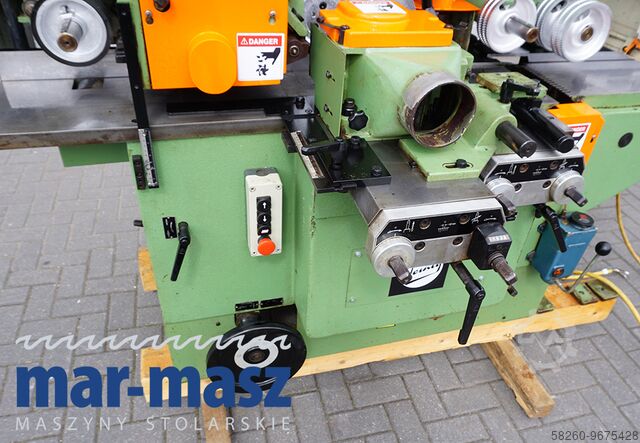 Four Side Planer WEINIG Profimat