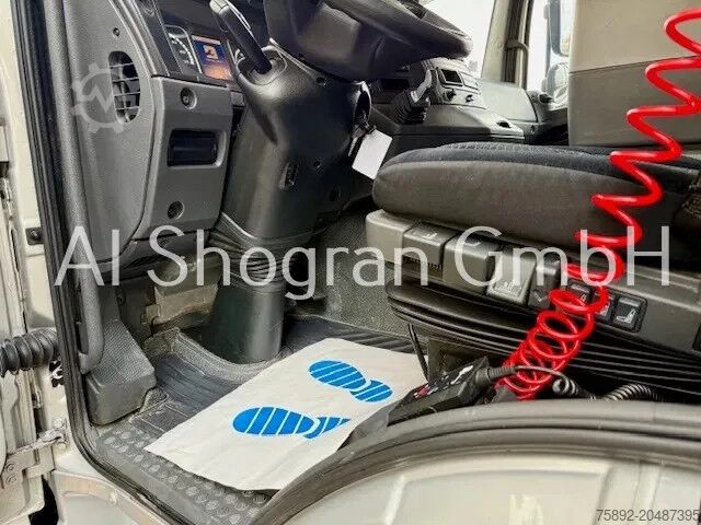 Suitcase Mercedes-Benz Atego 1530 Koffer/Standklima/Eu6/LBW