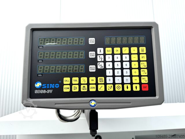 Leit-/Zugspindeldrehmaschine/Commodor180 WEILER Commodor 180 GSD