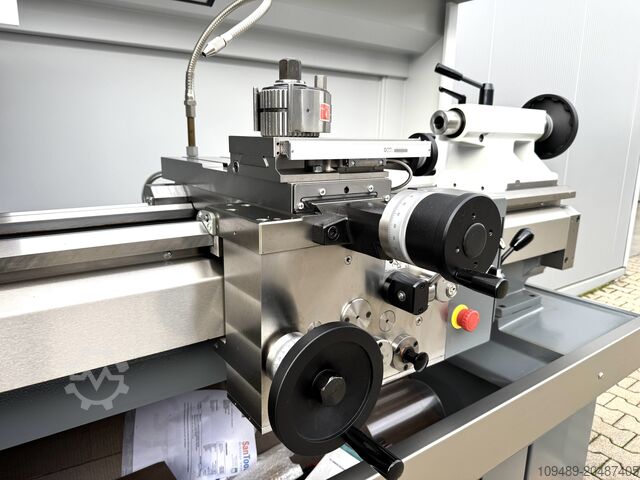 Leit-/Zugspindeldrehmaschine/Commodor180 WEILER Commodor 180 GSD