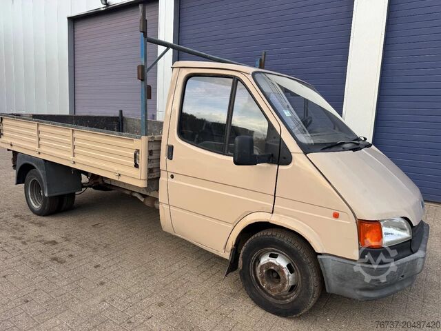 Ladepritsche Ford TRANSIT **BELGIAN ORIGINE-DIESEL**