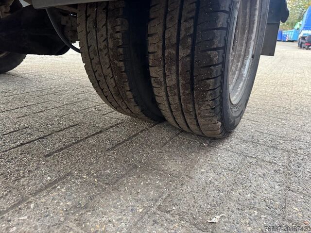 Ladepritsche Ford TRANSIT **BELGIAN ORIGINE-DIESEL**