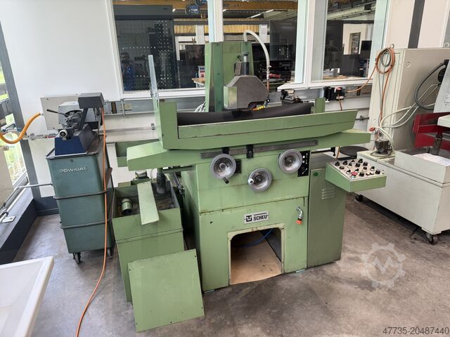 Surface grinding machine SCHEU S2/4