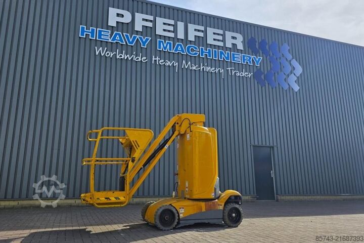 Scissor lift Haulotte STAR 10 Electric, 10m Working Height, 3m Reach, 20