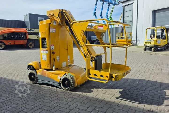 Scissor lift Haulotte STAR 10 Electric, 10m Working Height, 3m Reach, 20