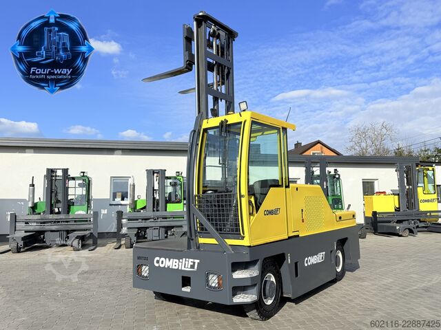 Side loader forklift Combilift C5000FSL DIESEL DUPLEX 4040MM FREE LIFT