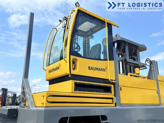 Side loader forklift Baumann GCS 200/20/35 DIESEL DUPLEX 3500