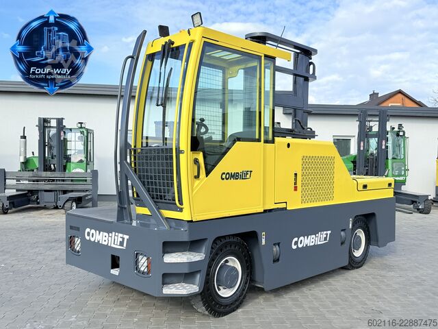 Side loader forklift Combilift C5000FSL DIESEL DUPLEX 4040MM FREE LIFT