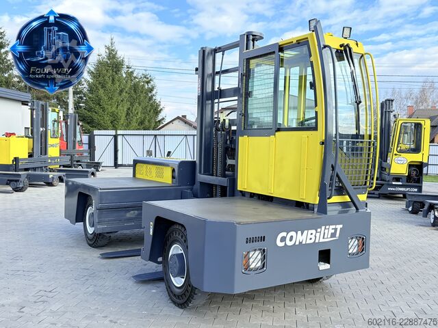 Side loader forklift Combilift C5000FSL DIESEL DUPLEX 4040MM FREE LIFT
