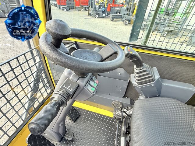 Side loader forklift Combilift C5000FSL DIESEL DUPLEX 4040MM FREE LIFT