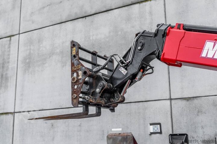 Teleskoplader Manitou MT 1440
