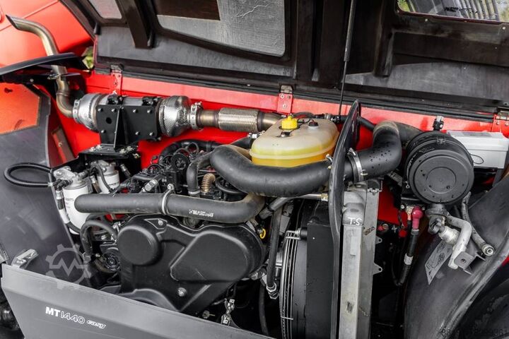 Teleskoplader Manitou MT 1440