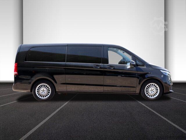 Kleinbus Mercedes-Benz V 300 Edition Extralang,2Schiebetür el.,8Sitzer