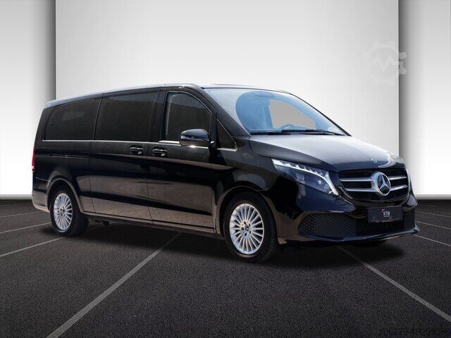 Kleinbus Mercedes-Benz V 300 Edition Extralang,2Schiebetür el.,8Sitzer