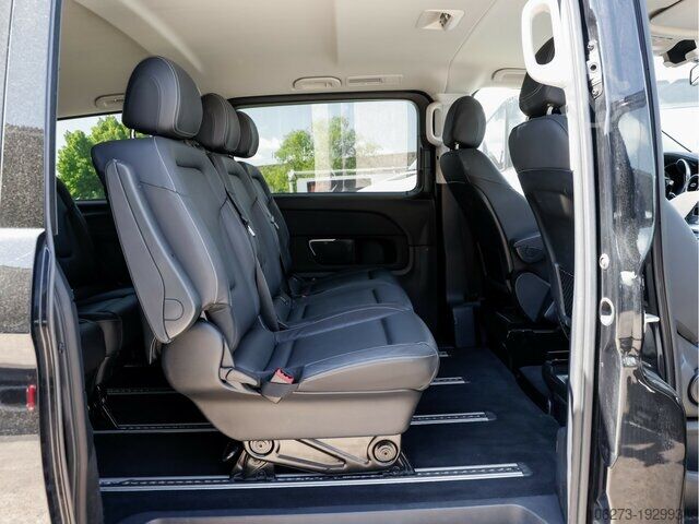 Kleinbus Mercedes-Benz V 300 Edition Extralang,2Schiebetür el.,8Sitzer