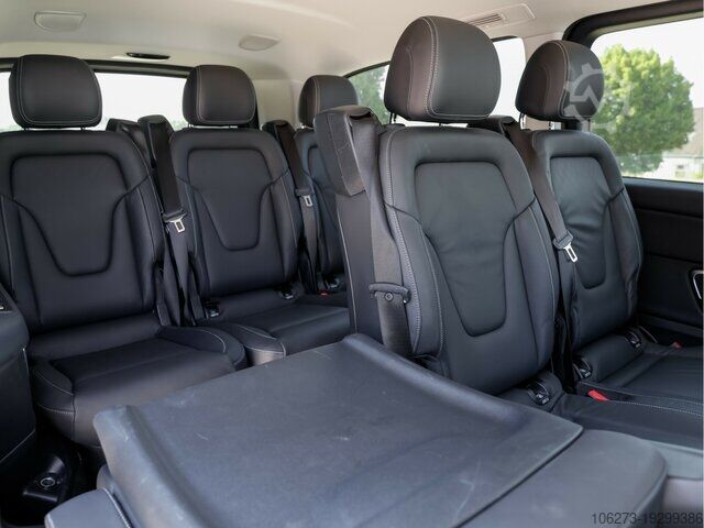 Kleinbus Mercedes-Benz V 300 Edition Extralang,2Schiebetür el.,8Sitzer