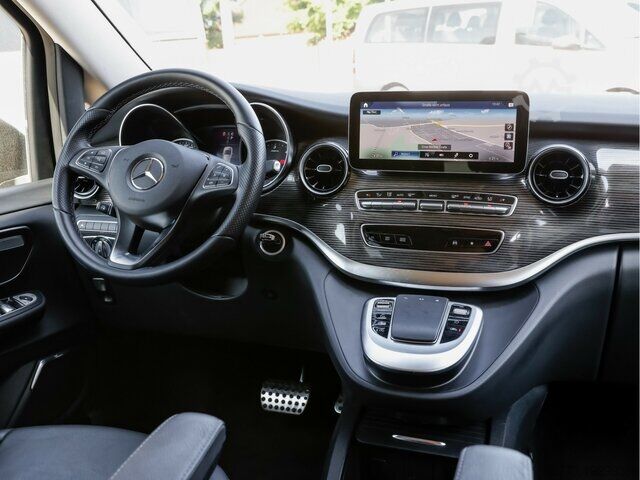 Kleinbus Mercedes-Benz V 300 Edition Extralang,2Schiebetür el.,8Sitzer