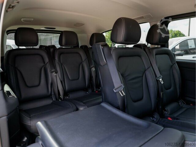 Kleinbus Mercedes-Benz V 300 Edition Extralang,2Schiebetür el.,8Sitzer