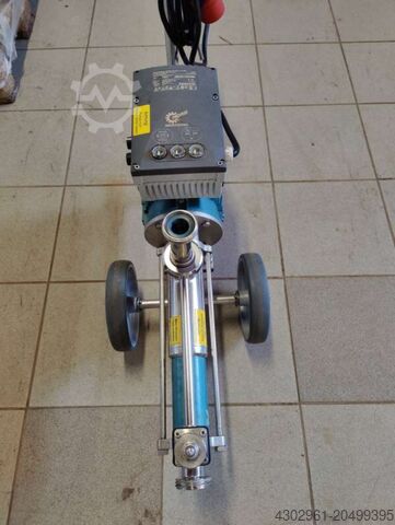 Juice production line Voran