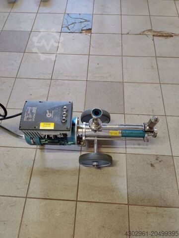 Juice production line Voran