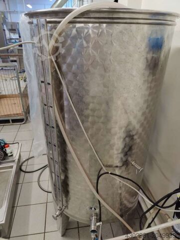 Juice production line Voran