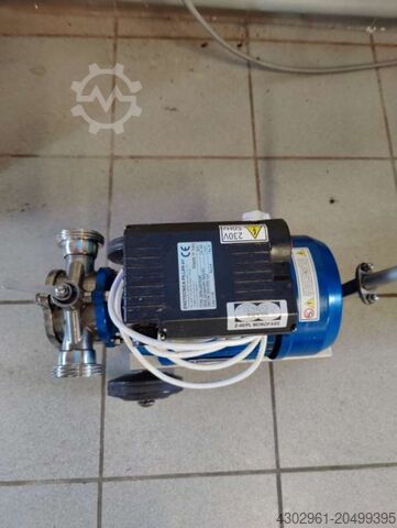 Juice production line Voran