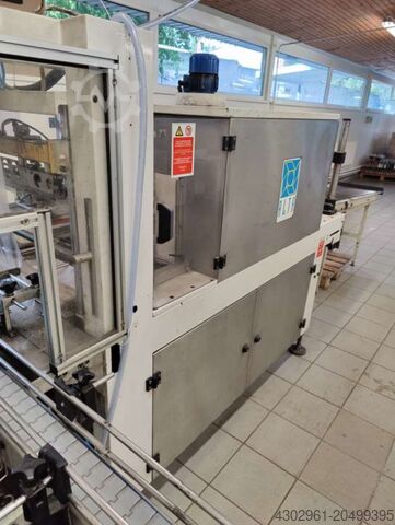Juice production line Voran