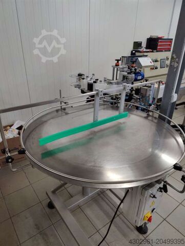 Juice production line Voran