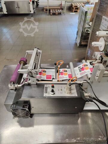 Juice production line Voran