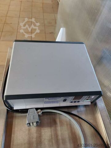 Juice production line Voran