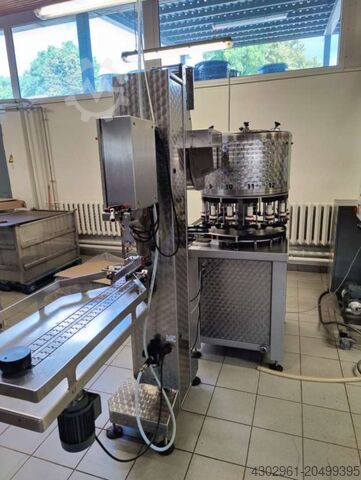 Juice production line Voran