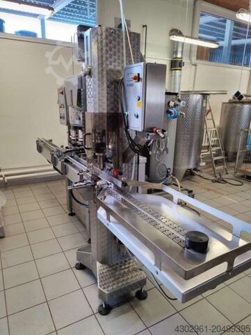 Juice production line Voran