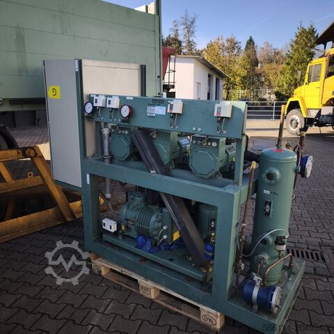 Compressor Bitzer/ DWM Copeland