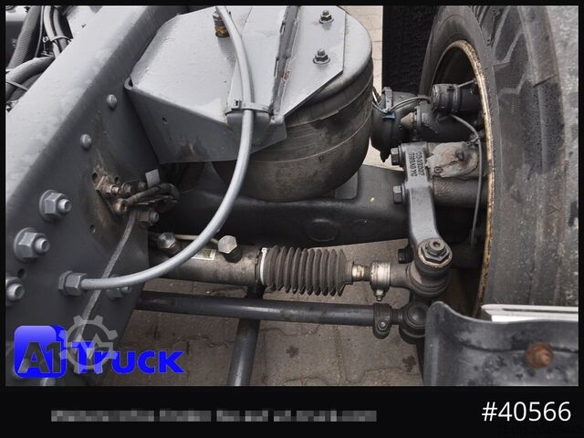 Wechselfahrgestell LKW DAF XF 480 FAN SSC Jumbo, Intarder,Lenkacchse  7,82 BDF ACC