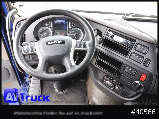 Wechselfahrgestell LKW DAF XF 480 FAN SSC Jumbo, Intarder,Lenkacchse 7,82 BDF ACC