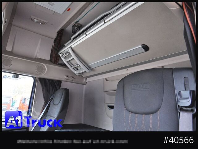 Wechselfahrgestell LKW DAF XF 480 FAN SSC Jumbo, Intarder,Lenkacchse 7,82 BDF ACC