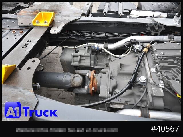 Wechselfahrgestell LKW DAF XF 480 FAN SSC Jumbo, Intarder,Lenkacchse  7,82 BDF ACC