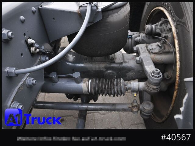 Wechselfahrgestell LKW DAF XF 480 FAN SSC Jumbo, Intarder,Lenkacchse  7,82 BDF ACC